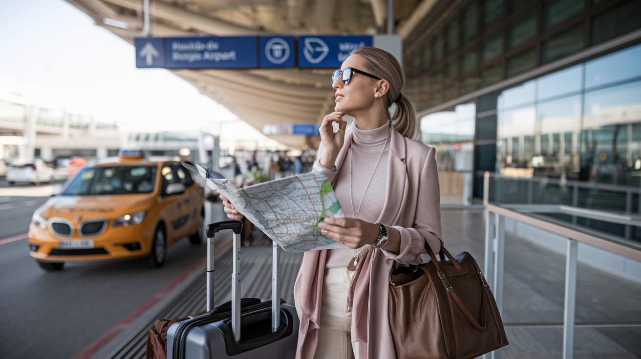 Barajas Airport Transfer to Medina de Rioseco: Your Complete Guide
